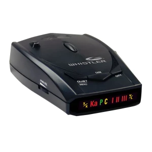 Antyradar Whistler GT-138Xi Euro