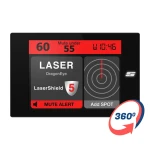 Antyradar Stinger VIP 4.0 Jammer 360 FIBER