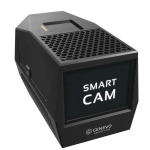 Kamera Genevo SmartCAM - Wykrywa NIEOZNAKOWANE