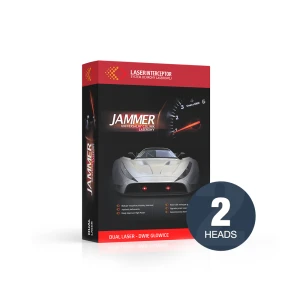 Jammer laserowy Laser Interceptor Dual 10 GEN