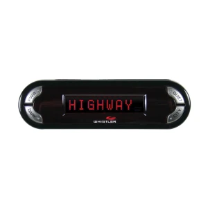 Antyradar Whistler Pro 3600